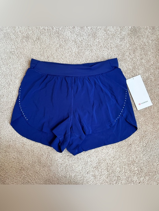 lululemon athletica Pants - Lululemon Fast and Free High-Rise Split Short 3” Size Small
